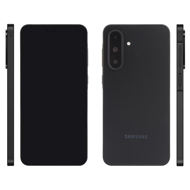 گوشی موبایل سامسونگ مدل Galaxy A26 دو سیم کارت ظرفیت 256 گیگابایت و رم 8 گیگابایت