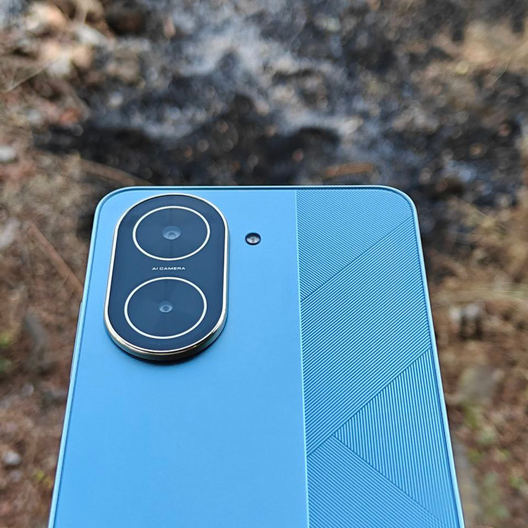 گوشی موبایل شیائومی مدل Poco C71 دو سیم کارت ظرفیت 128 گیگابایت و رم 4 گیگابایت