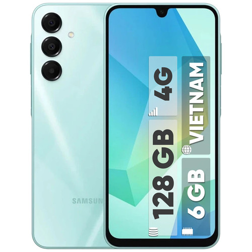 گوشی موبایل سامسونگ مدل Galaxy A16 4G دو سیم کارت ظرفیت 128 گیگابایت و رم 4 گیگابایت