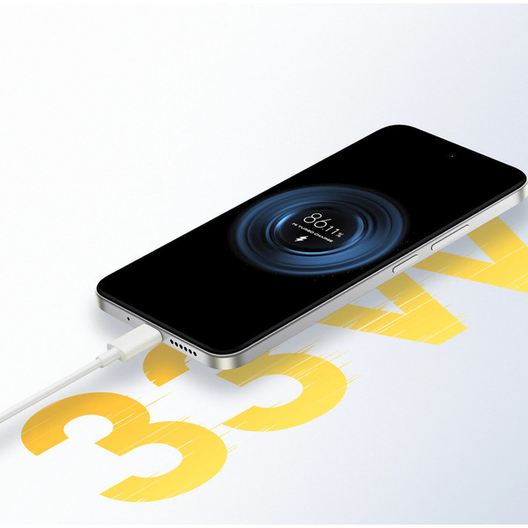 گوشی موبایل شیائومی مدل Poco M7 4G دو سیم کارت ظرفیت 256 گیگابایت و رم 8 گیگابایت