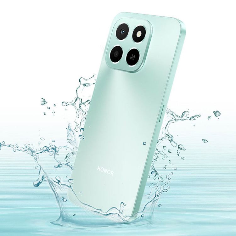 گوشی موبایل آنر مدل X6c دو سیمکارت ظرفیت 256 گیگابایت و رم 6 گیگابایت