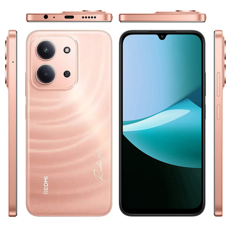 گوشی موبایل شیائومی مدل Redmi 15C 4G دو سیم کارت ظرفیت 128 گیگابایت و رم 4 گیگابایت