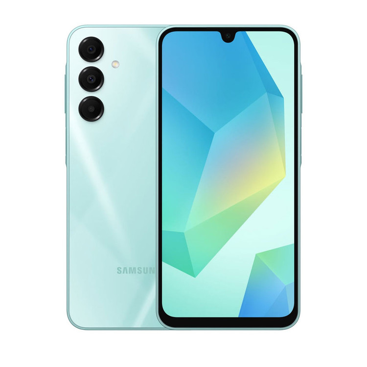 گوشی موبایل سامسونگ مدل Galaxy A16 4G دو سیم کارت ظرفیت 256 گیگابایت و رم 8 گیگابایت