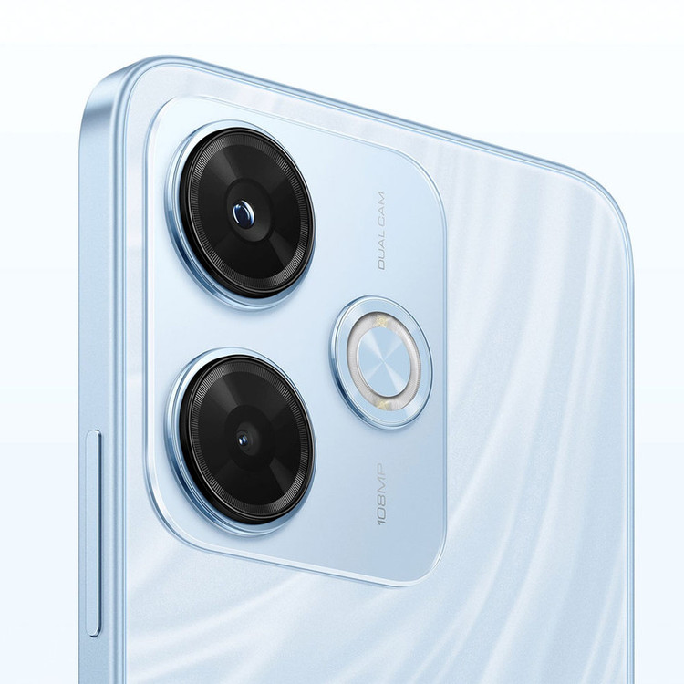 گوشی موبایل شیائومی مدل Redmi 13x دو سیم کارت ظرفیت 256 گیگابایت و رم 8 گیگابایت