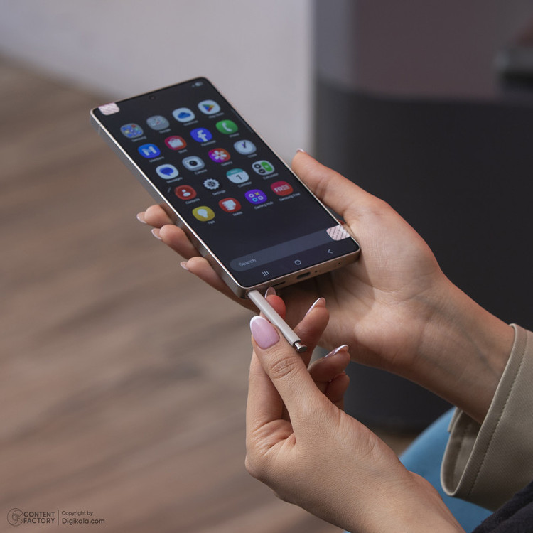 گوشی موبایل سامسونگ مدل Galaxy S25 Ultra دو سیم کارت ظرفیت 256 گیگابایت و رم 12 گیگابایت