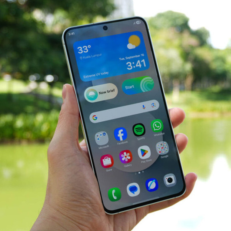 گوشی موبایل سامسونگ مدل Galaxy S25 FE دو سیم کارت ظرفیت 256 گیگابایت و رم 8 گیگابایت