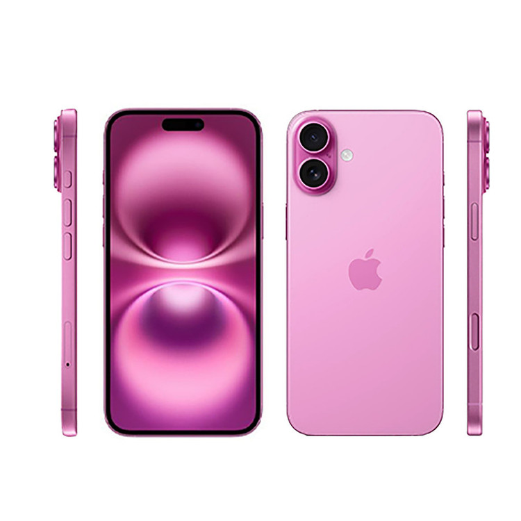 گوشی موبایل اپل مدل iPhone 16 Non Active CH دو سیم کارت ظرفیت 128 گیگابایت