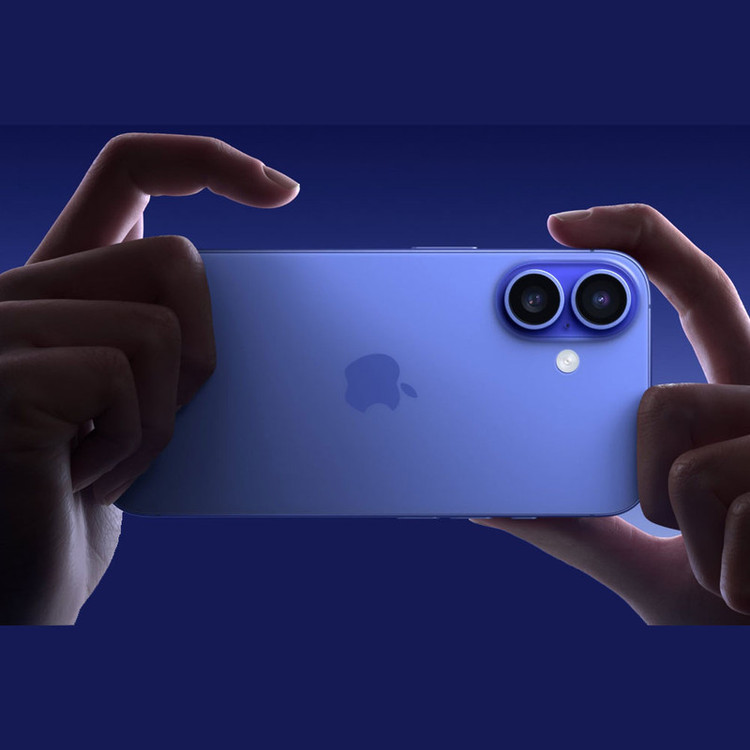 گوشی موبایل اپل مدل iPhone 16 Non Active CH دو سیم کارت ظرفیت 128 گیگابایت