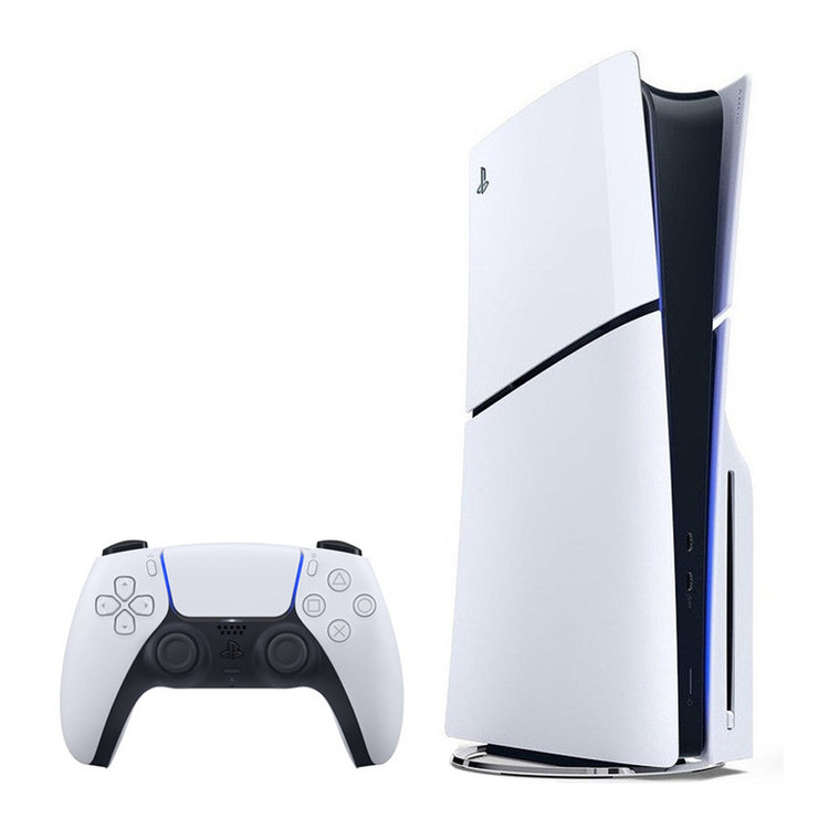 کنسول بازی سونی مدل PlayStation 5 Slim ظرفیت 1 ترابایت ریجن 2 CFI-2116 اروپا