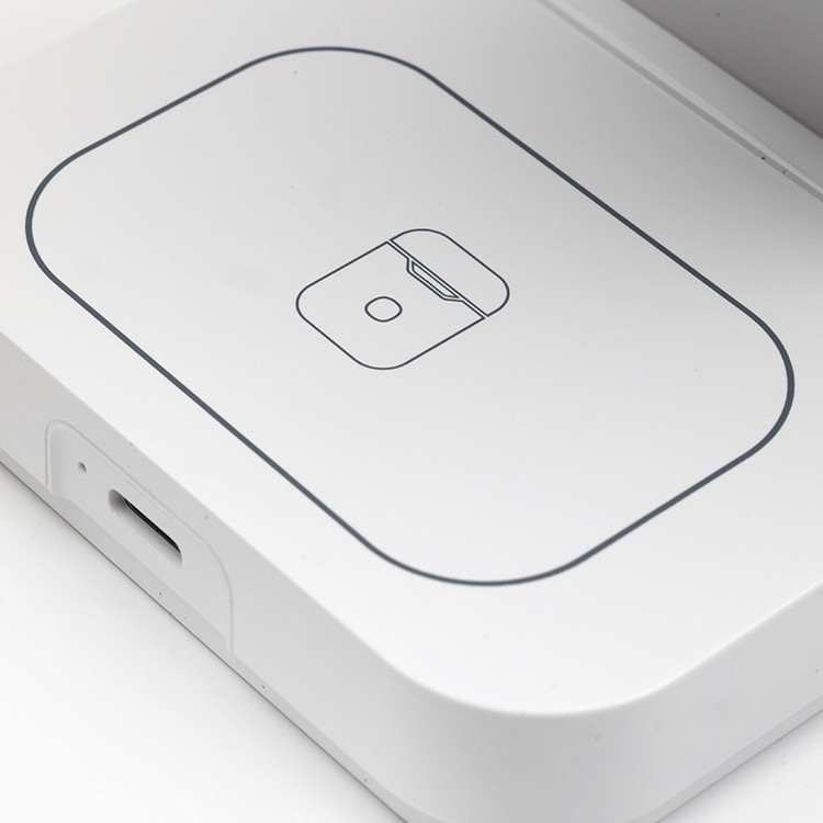 شارژر بی سیم هیسکا مدل HR-09