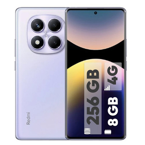 گوشی موبایل شیائومی مدل Redmi Note 14 Pro 4G دو سیم کارت ظرفیت 256 گیگابایت و رم 8 گیگابایت - نسخه بدون شارژر