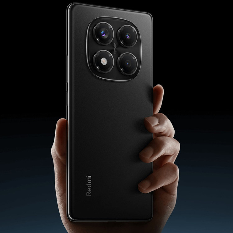 گوشی موبایل شیائومی مدل Redmi Note 14 Pro 4G دو سیم کارت ظرفیت 256 گیگابایت و رم 8 گیگابایت - نسخه بدون شارژر