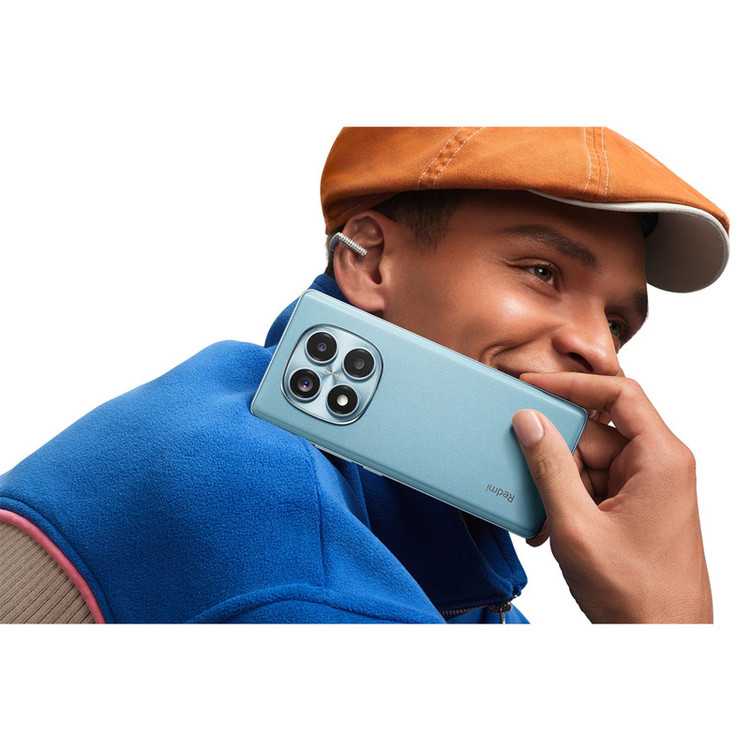 گوشی موبایل شیائومی مدل Redmi Note 14 Pro 4G دو سیم کارت ظرفیت 256 گیگابایت و رم 8 گیگابایت - نسخه بدون شارژر