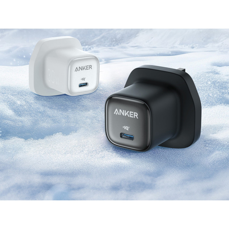 شارژر دیواری 30 وات انکر مدل Zolo A2698