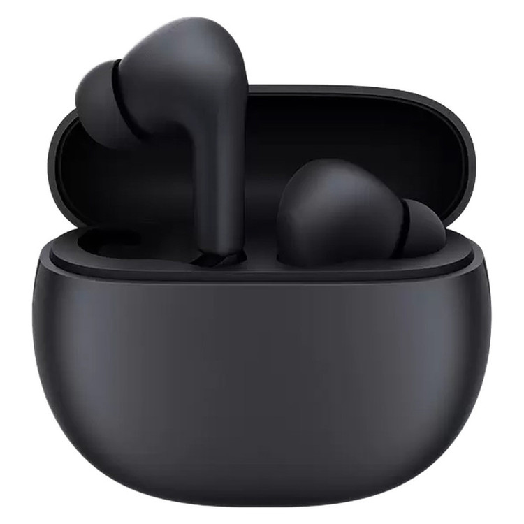 هدفون بلوتوثی شیائومی مدل Redmi Buds 4 Active بدون قابلیت نویز کنسلینگ، درگاه شارژ USB Type-C مقاوم در برابر پاشش آب و تعریق (IPX4)