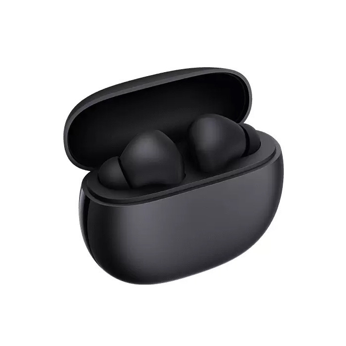 هدفون بلوتوثی شیائومی مدل Redmi Buds 4 Active بدون قابلیت نویز کنسلینگ، درگاه شارژ USB Type-C مقاوم در برابر پاشش آب و تعریق (IPX4)