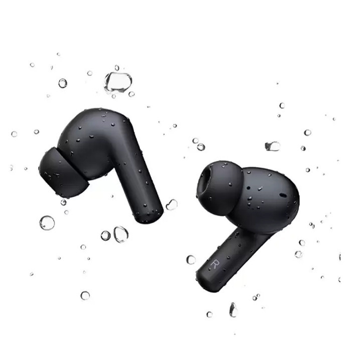 هدفون بلوتوثی شیائومی مدل Redmi Buds 4 Active بدون قابلیت نویز کنسلینگ، درگاه شارژ USB Type-C مقاوم در برابر پاشش آب و تعریق (IPX4)