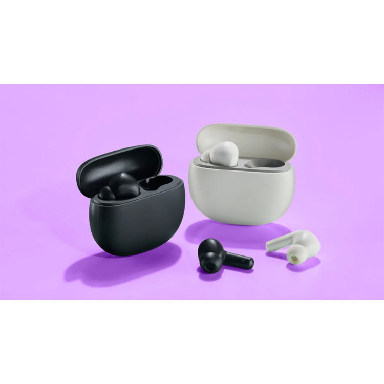 هدفون بلوتوثی شیائومی مدل Redmi Buds 4 Active بدون قابلیت نویز کنسلینگ، درگاه شارژ USB Type-C مقاوم در برابر پاشش آب و تعریق (IPX4)