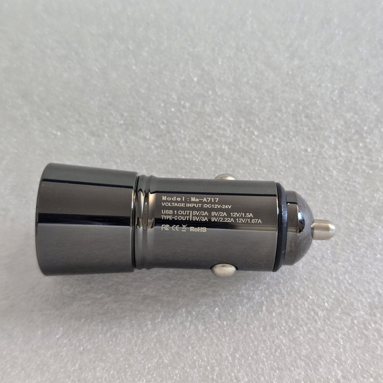 شارژر فندکی 38 وات مکسیس مدل Ma-717