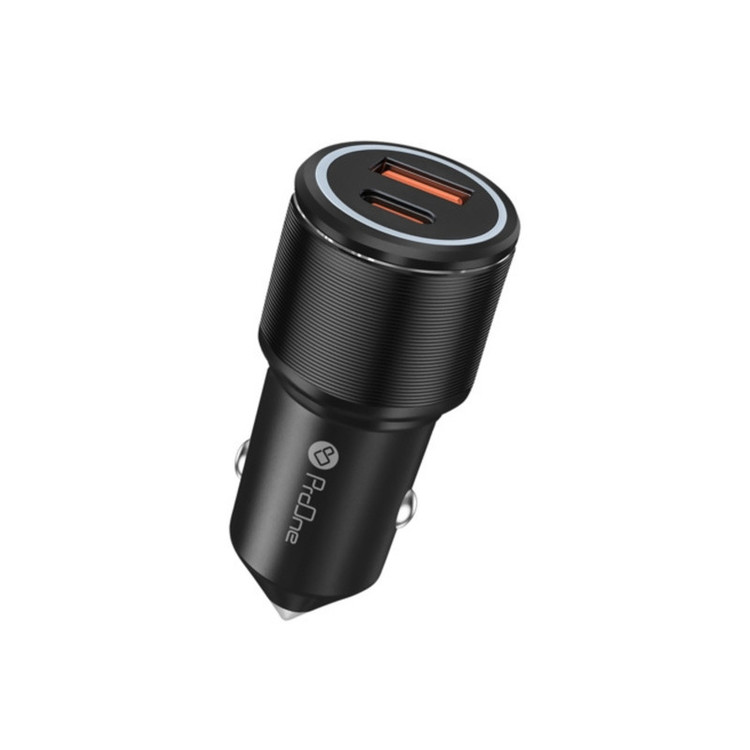 شارژر فندکی 30 وات پرووان مدل PCG30