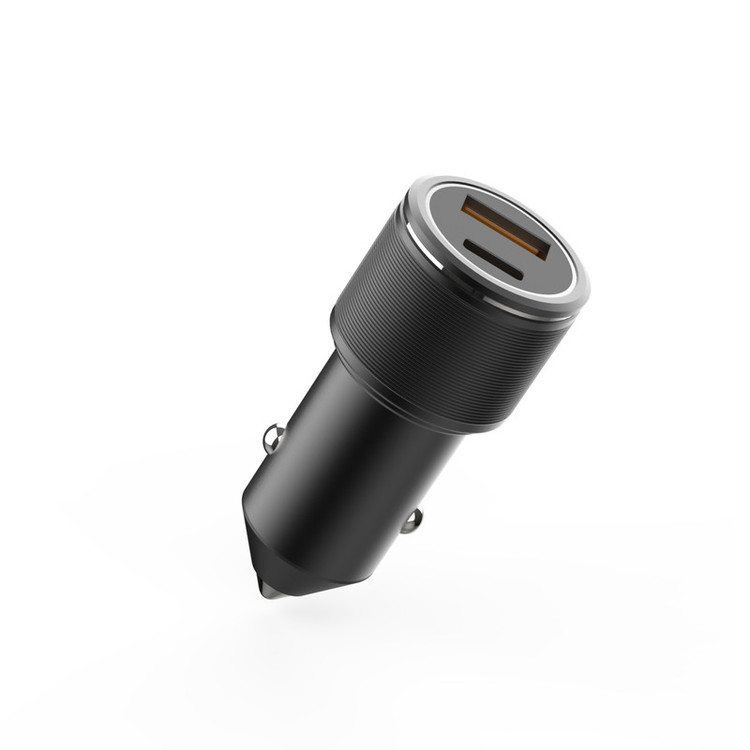 شارژر فندکی 30 وات پرووان مدل PCG30