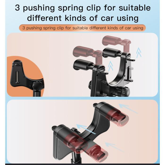 پایه نگهدارنده گوشی موبایل و تبلت یسیدو مدل c196