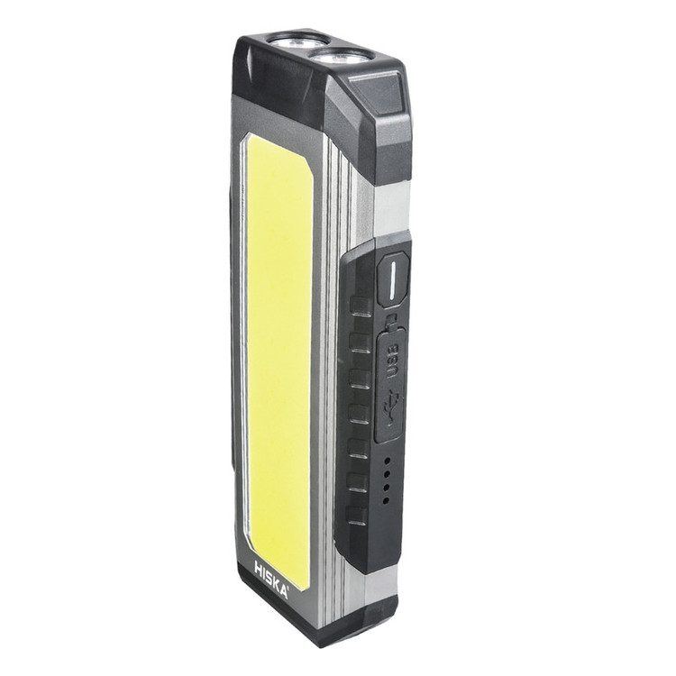 چراغ قوه چند کاره هیسکا مدل HR-44