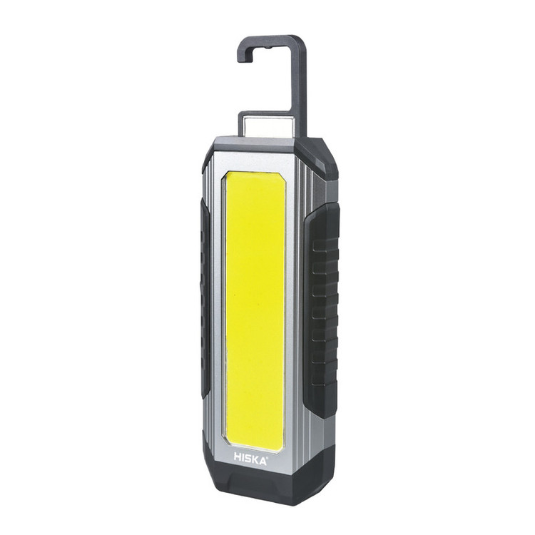 چراغ قوه چند کاره هیسکا مدل HR-44
